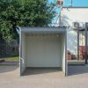 Motorgarázs, Kerti tároló, elején nyitott, Renato 2x3m