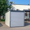 Motorgarázs, Kerti tároló, elején nyitott, Renato 2x3m