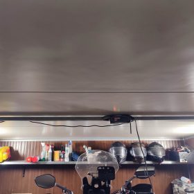 Tető szigetelés / m2